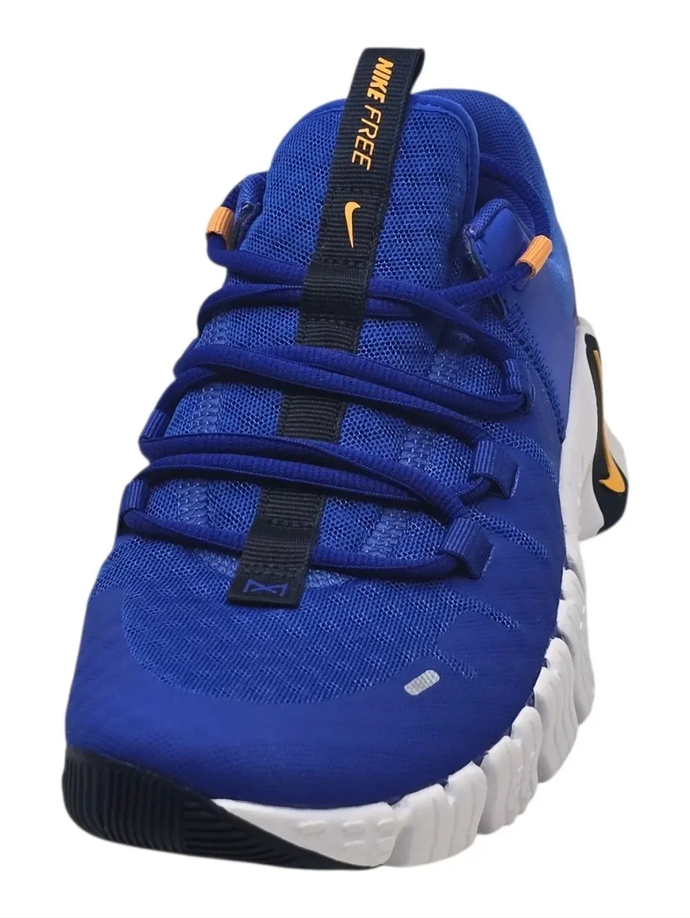 Nike Free Metcon 5 Racer Blue Sundial Train Gym Workout DV3949-400 Mens Sizes
